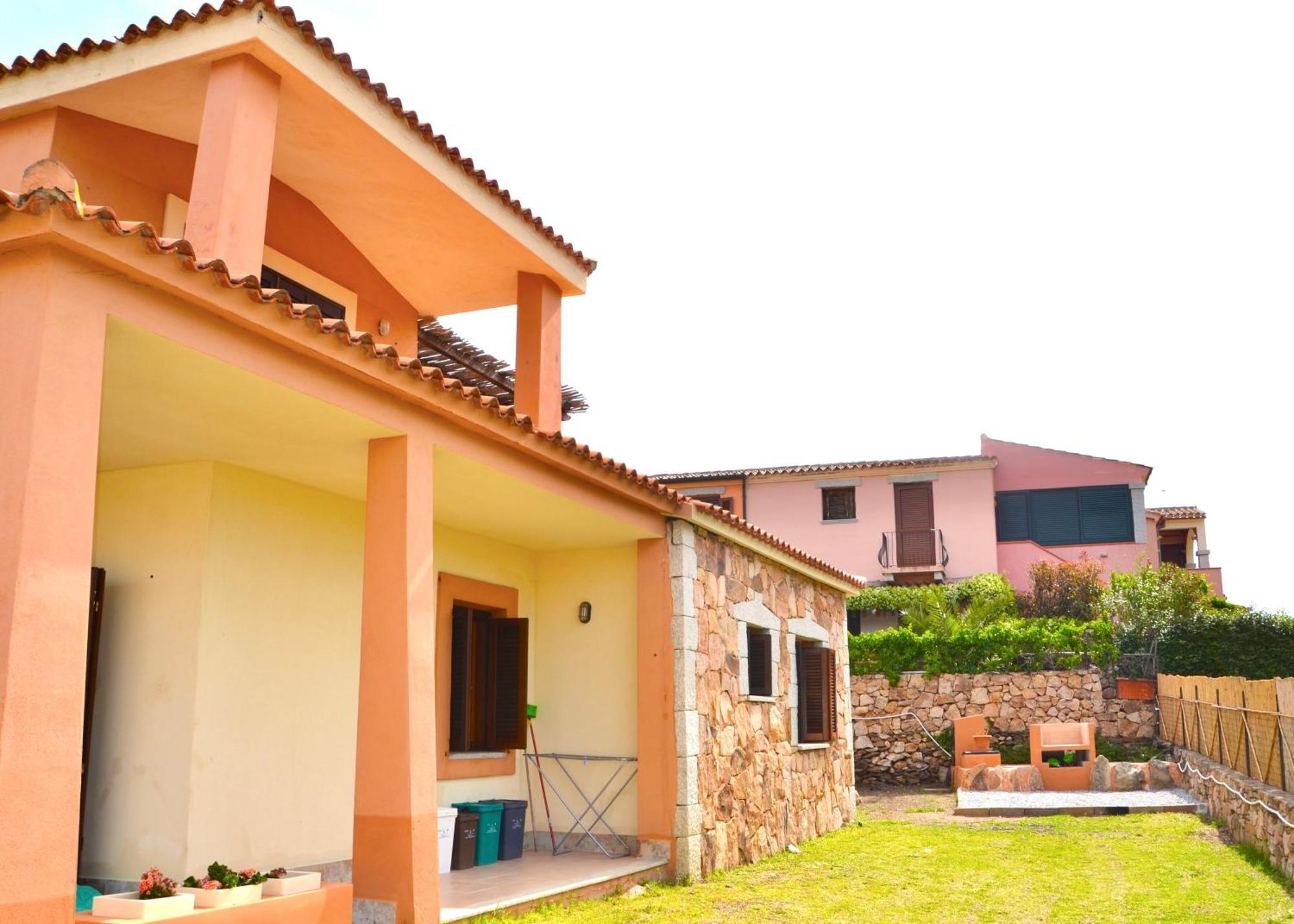 סאן תאודורו Iss Travel, Gli Asfodeli - Large Apartments With Private Terrace מראה חיצוני תמונה